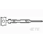 TE Connectivity AMPMODU MTEAMPMODU MTE 1-104505-3 AMP