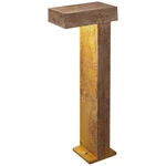 SLV RUSTY ® PATHLIGHT 70 1001824 LED vonkajšia stojaca lampa  8.9 W teplá biela