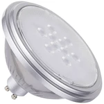 SLV 1005295 LED  En.trieda 2021 F (A - G) GU10 klasická žiarovka  teplá biela (Ø x d) 111 mm x 71 mm  1 ks