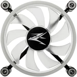 Zalman ZM-LF120 PWM ARGB PC vetrák s krytom čierna (š x v x h) 120 x 120 x 26 mm vrátane LED osvetlenia