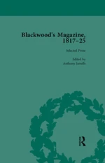 Blackwood's Magazine, 1817-25, Volume 2