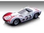 Maserati Birdcage Tipo 61 53 Bill Krause Winner GP Riverside 200 Miles (1960) Limited Edition to 75 pieces Worldwide 1/18 Model Car by Tecnomodel