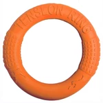 Reedog tréningový kruh pre psy oranžová - S 17,5 cm