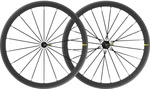 Mavic Cosmic SLR 40 Shimano 29/28" (622 mm) Ráfková brzda 9x100-9x130 Shimano HG Pár kol Zapletená kola