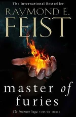 Master of Furies (The Firemane Saga, Book 3) - Raymond Elias Feist