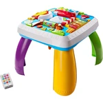 Fisher Price Smart Stages Psíkov stolček CZ-EN