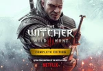 The Witcher 3: Wild Hunt Complete Edition PlayStation 5 Account