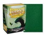 Dragon Shield Obaly na karty Dragon Shield Protector - Matte Emerald - 100ks