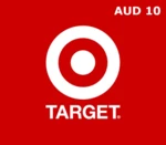 Target 10 AUD Gift Card AU