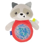Infantino Sensory Raccoon aktivity hračka 1 ks