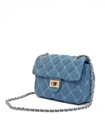 Orsay Modrá dámská kabelka - Dámské