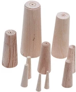 Talamex Softwood Safety Plugs