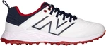 New Balance Contend Mens Golf Shoes White/Navy 45