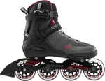 Rollerblade Spark 84 Dark Grey/Red 45 Inline-Skates