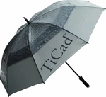 Ticad Golf Umbrella Windbuster Grey