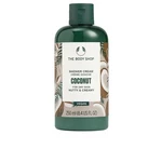 The Body Shop Sprchový krém pro suchou pokožku Coconut (Shower Cream) 60 ml