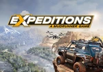 Expeditions: A MudRunner Game + 3 DLCs Steam CD Key