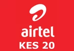 Airtel 20 KES Mobile Top-up KE
