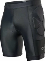 FOX Baseframe Shorts Black S Inline a cyklo chrániče