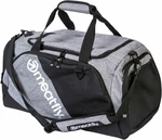 Meatfly Rocky Duffel Bag Black/Grey 30 L Športová taška Lifestyle ruksak / Taška
