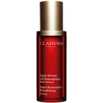 Clarins Super Restorative Remodelling Serum aktívne sérum pre vyhladenie kontúr tváre 30 ml