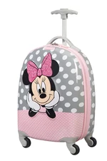 Samsonite Dětský kufr Disney Ultimate 2.0 Spinner 20,5 l - růžová