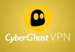 CyberGhost VPN Subscription Key (1 Year / 7 Devices)