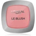 L’Oréal Paris True Match Le Blush lícenka odtieň 120 Sandalwood Rose 5 g