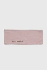 Čelenka Helly Hansen Light ružová farba, 67552