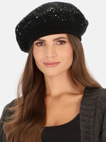 L`AF Woman's Beret Piwonia