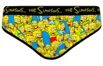 Dámské kalhotky  Simpson's - Frogies