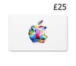 Apple £25 Gift Card UK