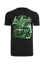 Los Angeles Drift Race Black T-Shirt