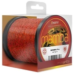 Delphin vlasec mamba carp fire - 0,30 mm 7 kg 300 m