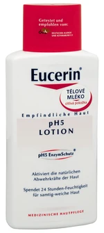 Eucerin Hydratační tělové mléko pro citlivou pokožku pH5 400 ml