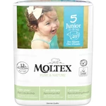 Moltex Pure & Nature Junior Size 5 jednorázové EKO pleny 11-16 kg 25 ks