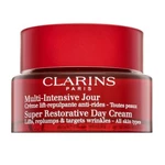 Clarins zpevňující denní krém Super Restorative Day Cream All Skin Types 50 ml