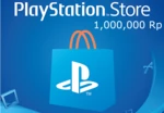 PlayStation Network Card Rp 1,000,000 ID
