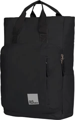 Jack Wolfskin Hoellenberg Black Zaino