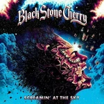 Black Stone Cherry - Screamin' At The Sky (Limited Edition) (Solid White Coloured) (LP)