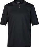 FOX Defend Short Sleeve Jersey Black XL