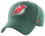 New Jersey Devils NHL '47 MVP Vintage Logo Dark Green 56-61 cm Kšiltovka