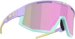 Bliz Fusion Small 52413-34 Matt Pastel Purple/Brown w Pink Multi Cyklistické brýle