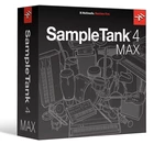 IK Multimedia SampleTank 4 Max PC/MAC CD Key