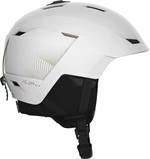 Salomon Icon LT Pro White M (56-59 cm) Lyžařská helma