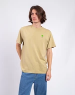 Tričko Forét Cedar T-Shirt CORN