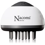 Nacomi Next Level Scalp Serum Applicator masážna kefa na vlasy a vlasovú pokožku 1 ks