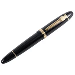 JINHAO 159 18KGP 0.7Mm MEDIUM BROAD NIB FOUNTAIN PEN Free Office Fountain Pen With A Box