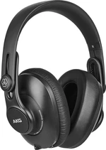 AKG K361-BT Black Auriculares inalámbricos On-ear
