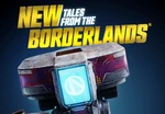 New Tales from the Borderlands ASIA Steam CD Key